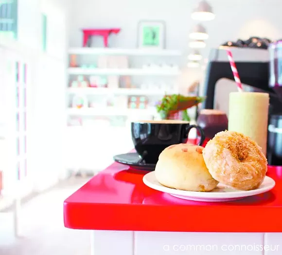 Henny Penny serves as an art space for kids, cafe and wholesale producer for Foxy Loxy and The Coffee Fox.
