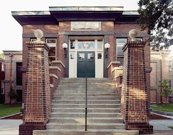 Savannah’s Carnegie Library recognized as one of Georgia’s 10 Most Beautiful