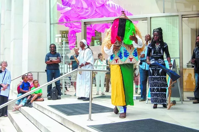 The week of June 8, the Telfair hosts its annual Juneteenth program, featuring Jamaican attorney Miguel Lorne who will discuss a Savannah free preacher’s connection with the Caribbean.