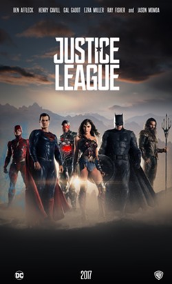 Review: Justice League
