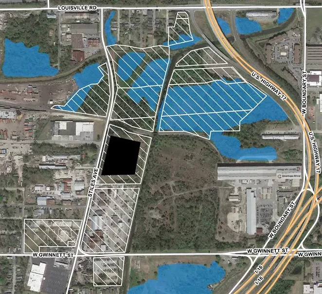 Westside Arena: The parking puzzle