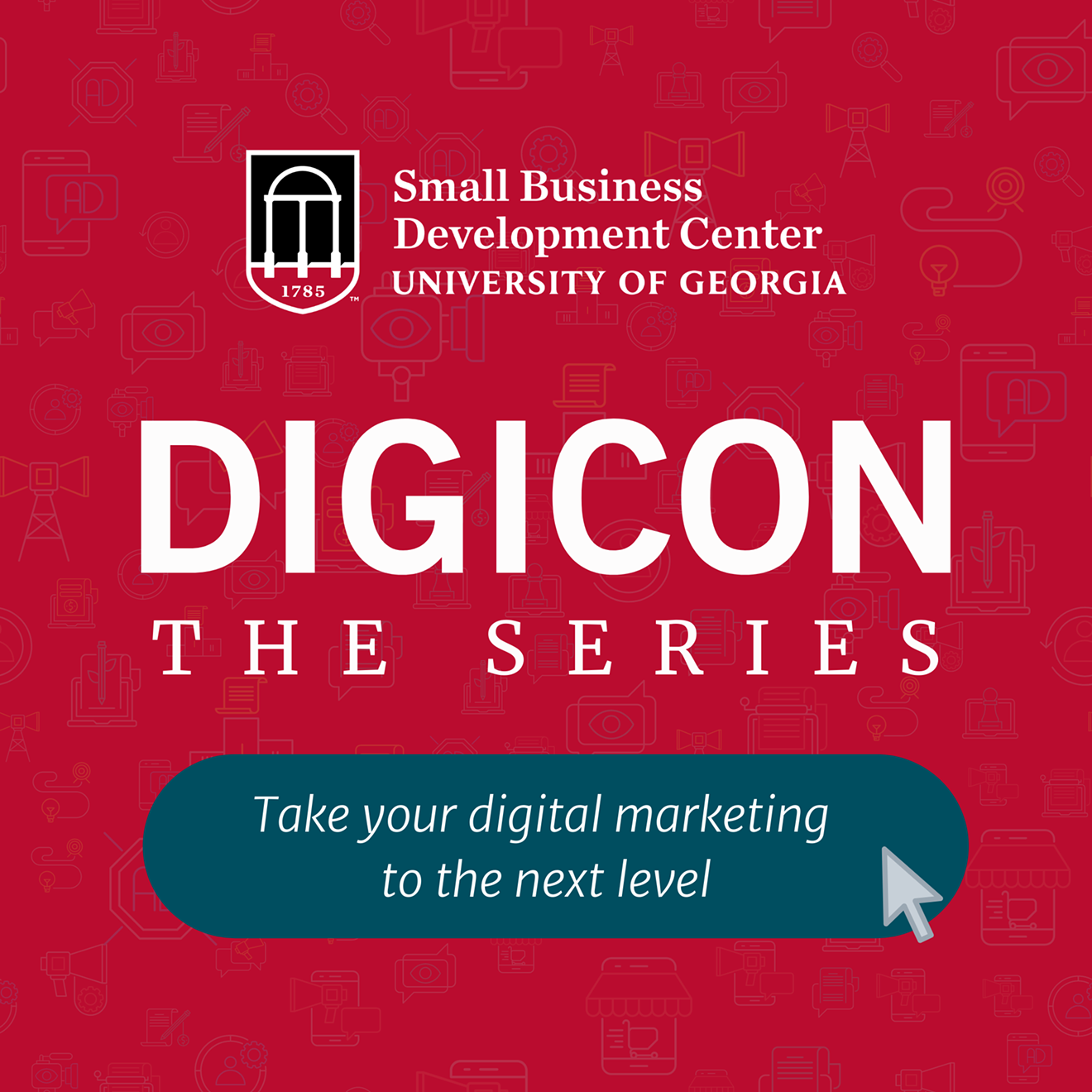 Digicon Series: Digital Marketing Workshops