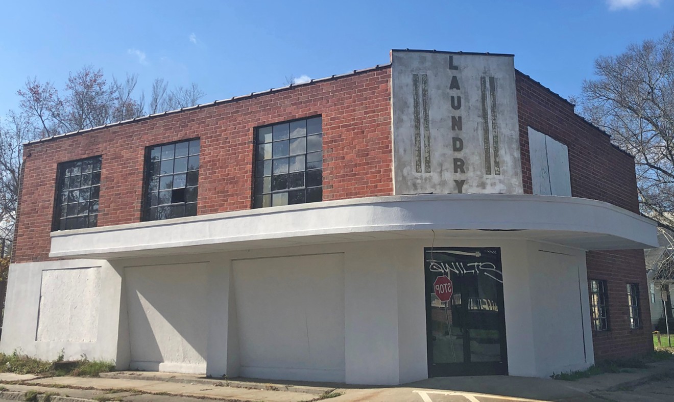 The owners of Two Tides Brewing hope to open a diner and second microbrewery at this building at 1401 Paulsen St. Eric Curl/Dec. 8, 2022