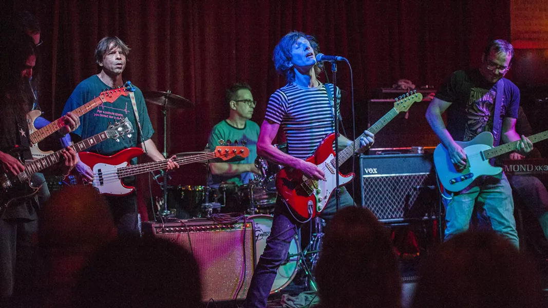 PHOTO BY GEOFF L. JOHNSON