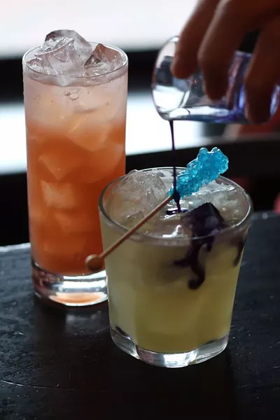 Chromatic Dragon’s The Heisenberg