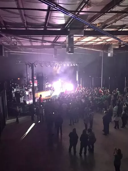 The Stage on Bay had a tumultuous year of operation from the very beginning.