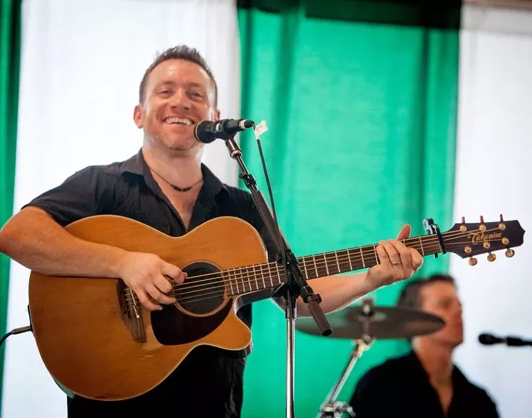 Padraig Allen