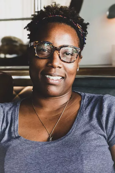 Chef Mashama Bailey.