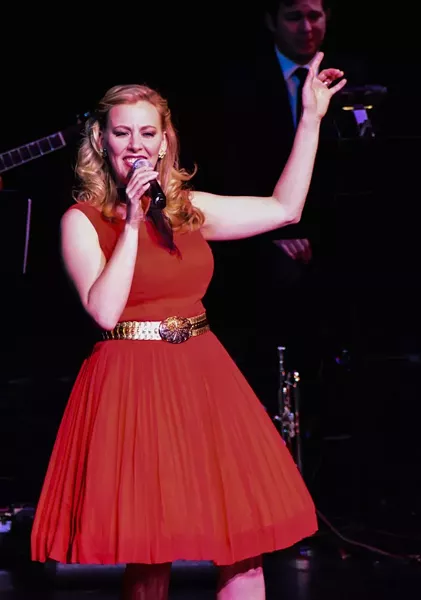Katie Deal: Crazy for Patsy Cline.