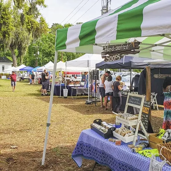 Islands Farmer's Market