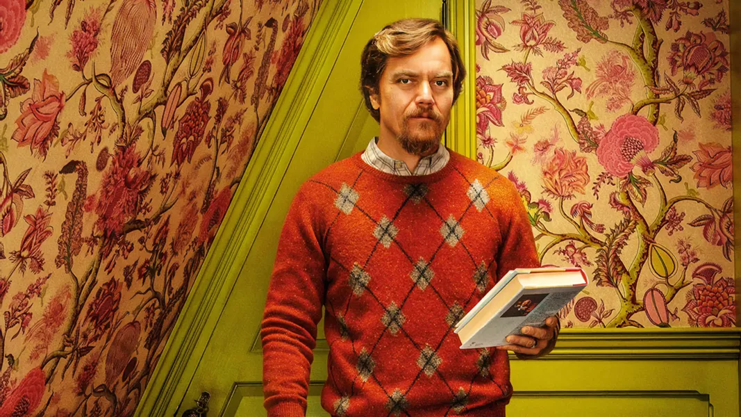 Michael Shannon in 'Knives Out'