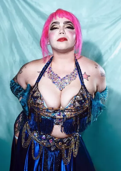 Rita D'LaVane