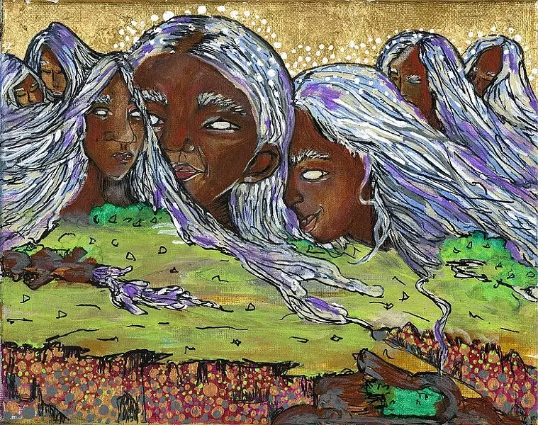 "Hills and Valleys Wisdom."