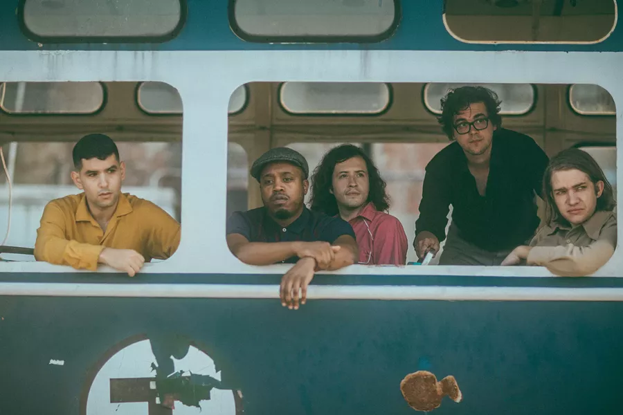 Durand Jones and the Indications.