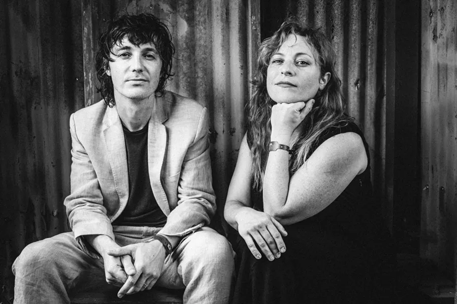 Shovels and Rope.