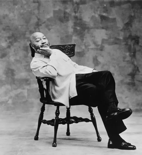 Kenny Barron. Photo by John Swann.