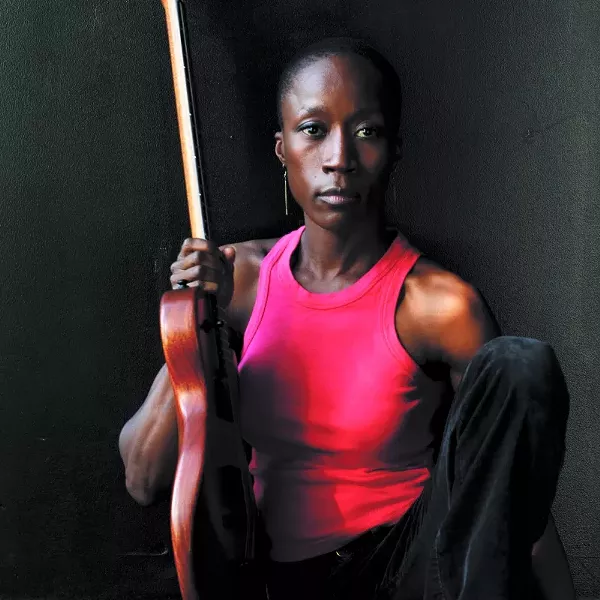 Rokia Traore