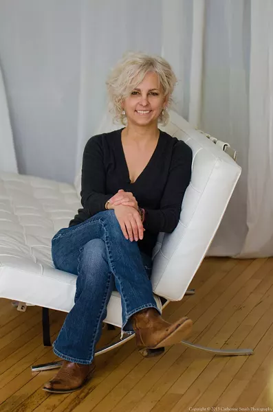 ‘What matters is telling the story,’ says Kate DiCamillo of the secret to her success.