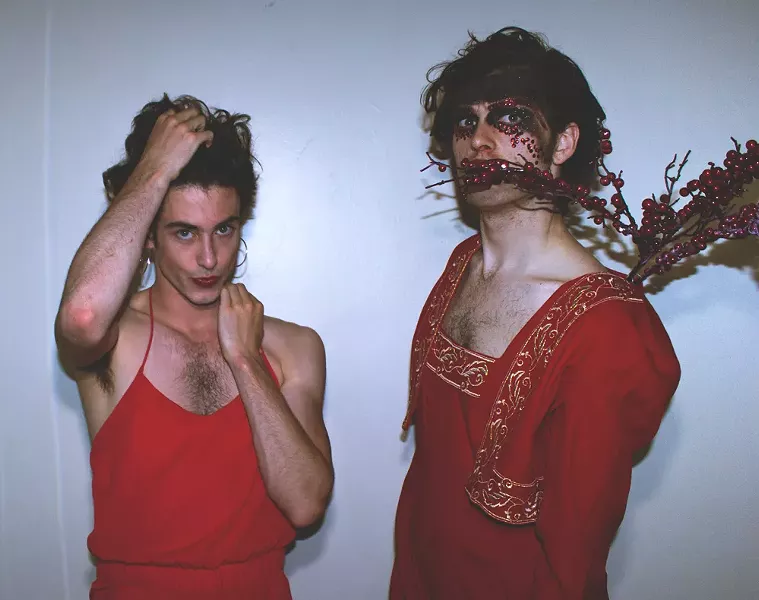 PWR BTTM - RUFUS PAISLEY