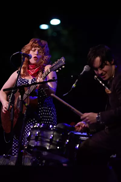 Shovels & Rope