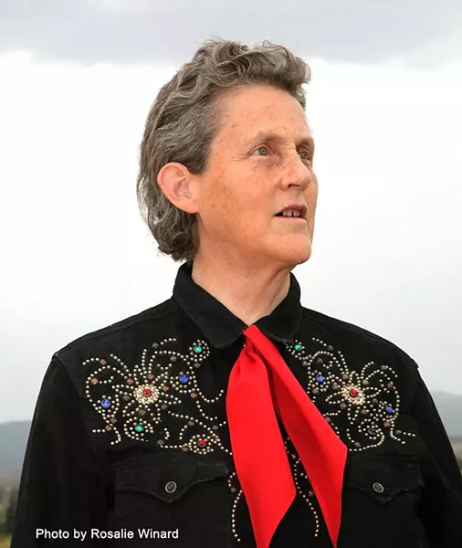 Dr. Temple Grandin