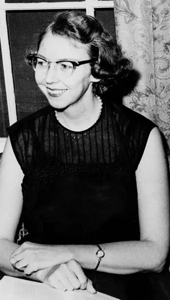 Flannery O'Connor