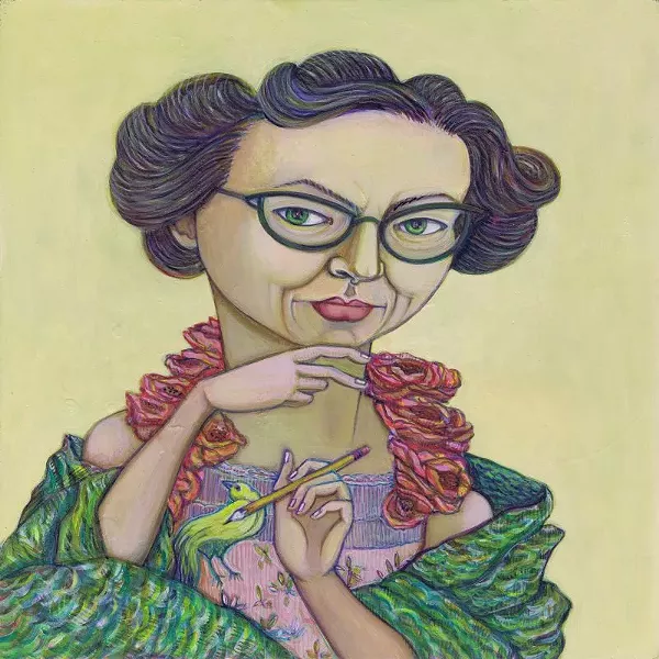 By Katherine Sandoz