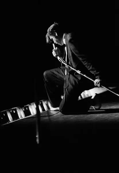 PHOTO BY ALFRED WERTHEIMER