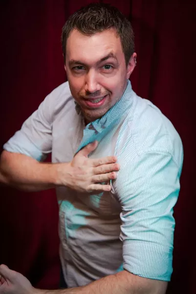 Jack Steelman will steel your heart. - PHOTO BY JON WAITS