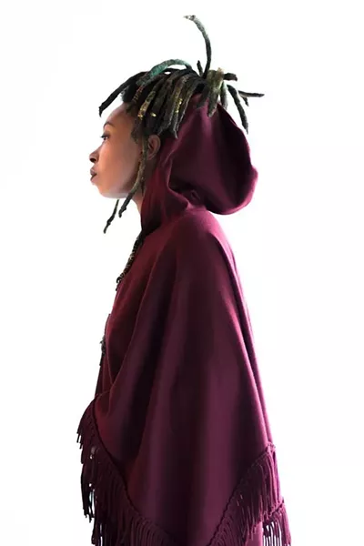 Georgia native Yani Mo is blowing up in Atlanta and beyond. - COURTNEY COPRICH