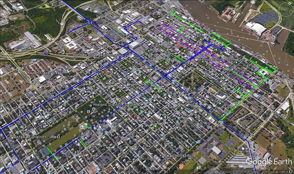 Local ISP and network provider Seitmitsu has already established more than 36 miles of fiber throughout the City of Savannah. - PHOTO COURTESY OF SEIMITSU