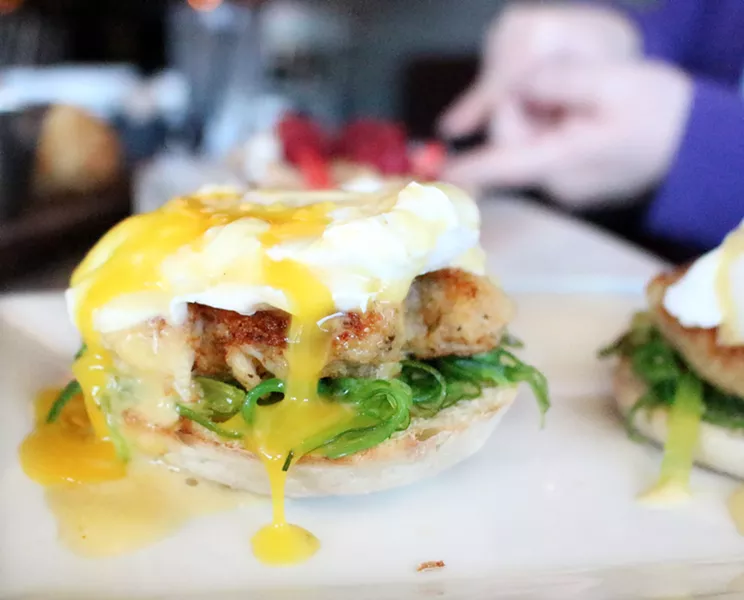 food-bar_food--crab_cake_benedict_with_seaweed_salad_poache.jpg