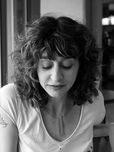 Kim Addonizio reads at The Book Lady this weekend.