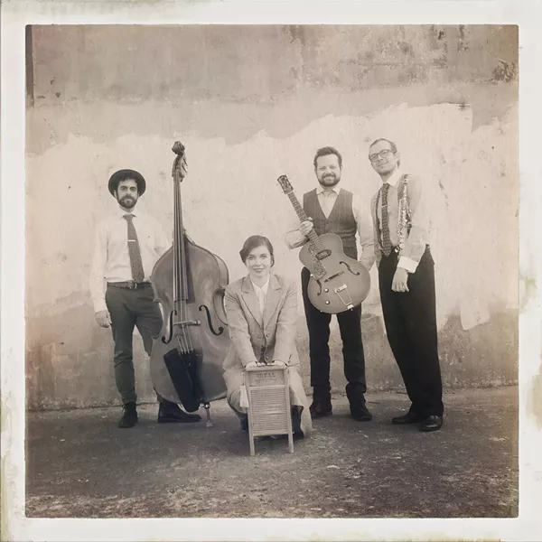 Sweet Megg & The Wayfarers