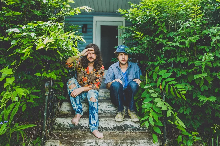 JEFF the Brotherhood