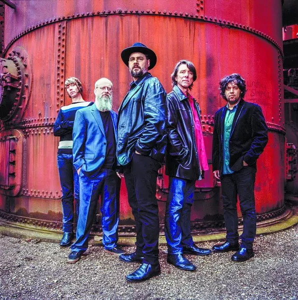 Drive-By Truckers - DANNY CLINCH