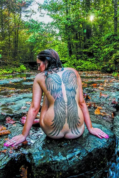 PHOTO BY NICHOLAS SEWARD