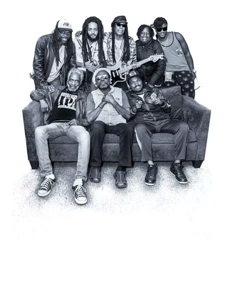The Wailers.