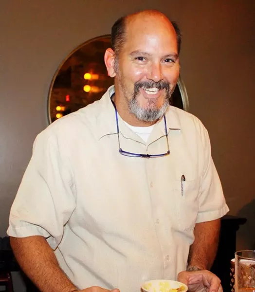 Executive Chef Dusty Grove