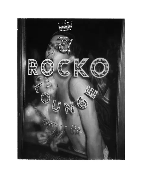 "El-Rocko Lounge" by Emily Earl.