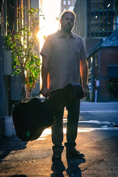 Matt Eckstine - JON WAITS