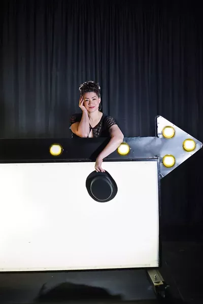 JinHi Soucy Rand - PHOTO BY MEGAN JONES