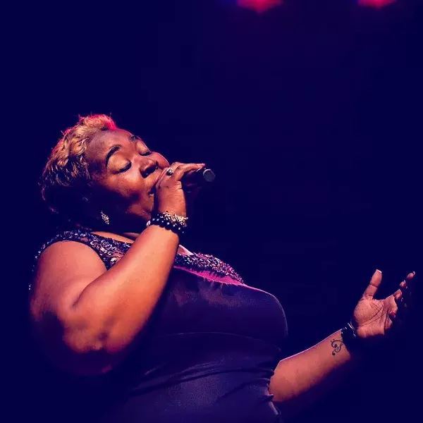 Laiken Love and her band, Fellowship of Love, bring live music to Say Hey's.