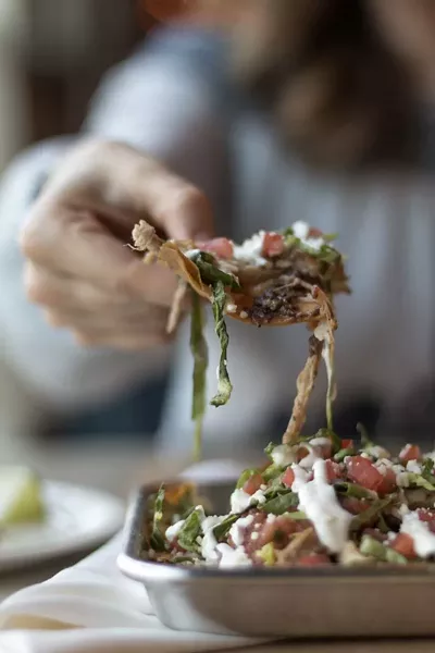 Pork Belly Nachos