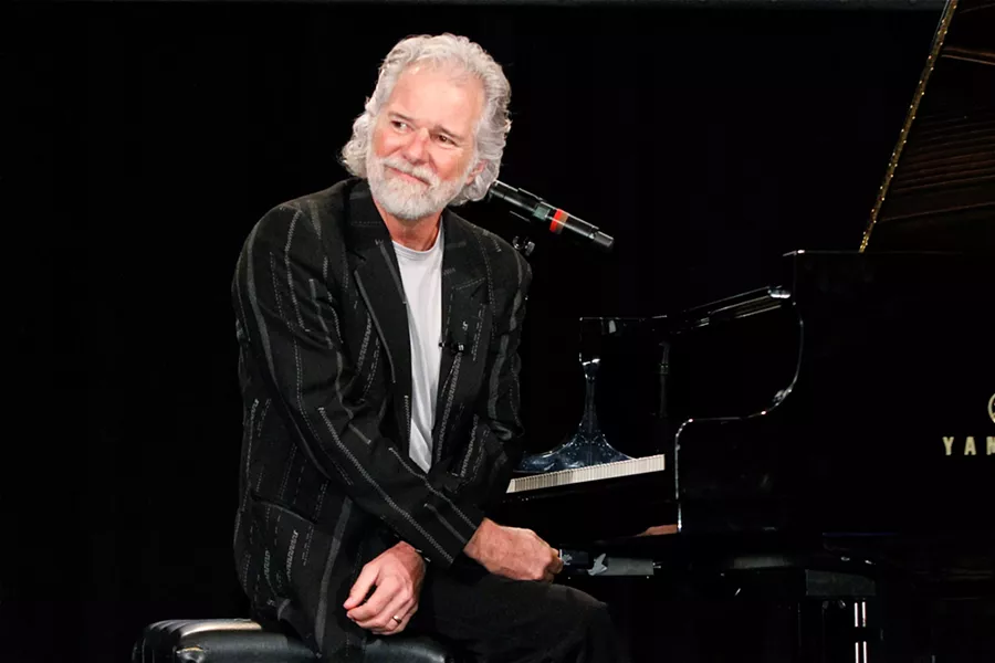 Chuck Leavell has rocked with the best of 'em.