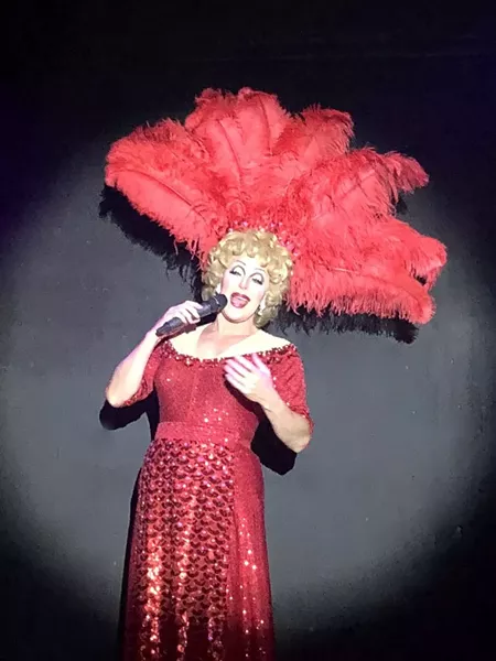 Hello, Dolly!