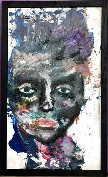 Self-Portrait