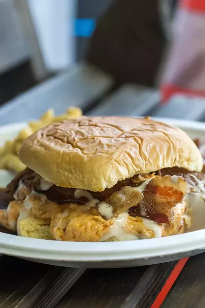 The Chicken Bomb.