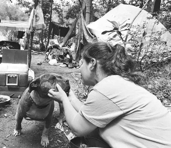PHOTO COURTESY COASTAL PET RESCUE/JULIA SCHAAF