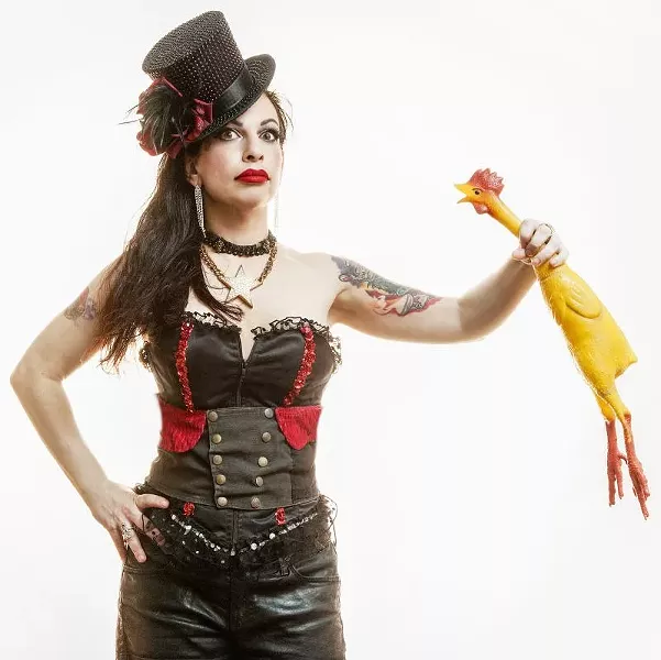 PHOTO BY ADRIAN BUCKMASTER